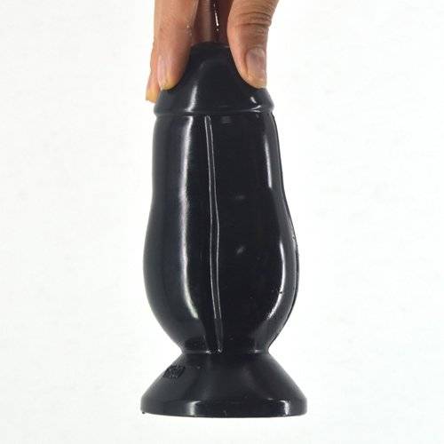 Plug Anal Grosso Cm Chastity