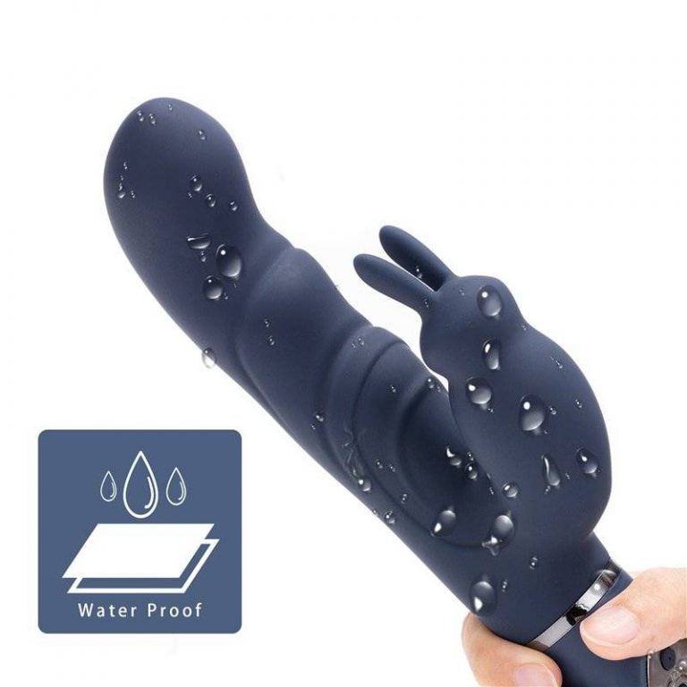 Vibrador Feminino Coelho Rabbit Massageador Poderoso Ponto G