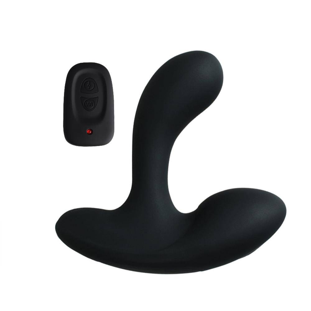 Vibrador Massageador De Pr Stata Remote Control Chastity