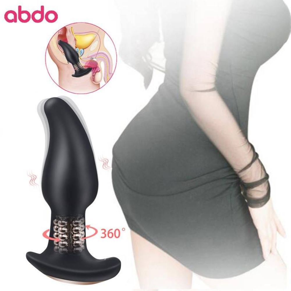 Plug Anal Vibrador De Pr Stata Pretty Love Royal Pleasure Chastity