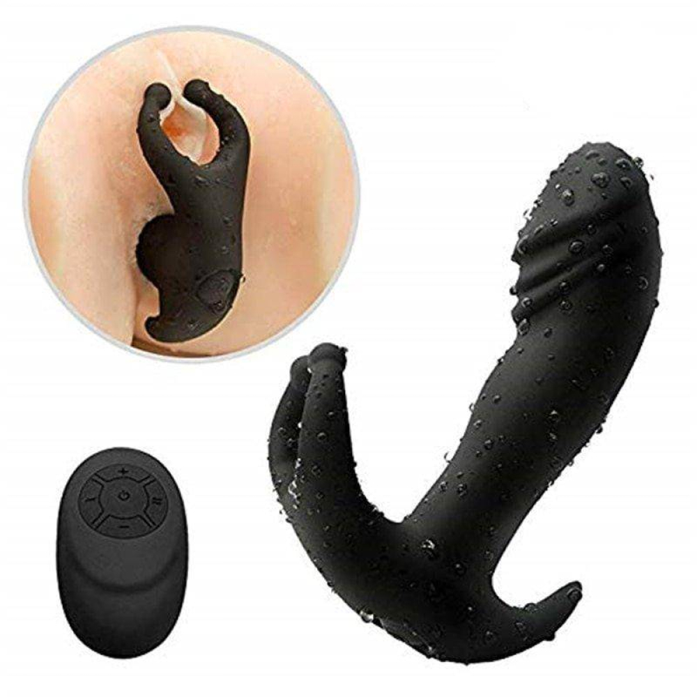 Vibrador Feminino Coelho Rabbit Massageador Poderoso Ponto G