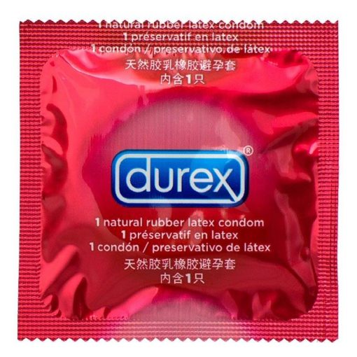 Preservativo Durex Original Pack 70 Peças Camisinhas Contracepção Segura Jogos Adultos