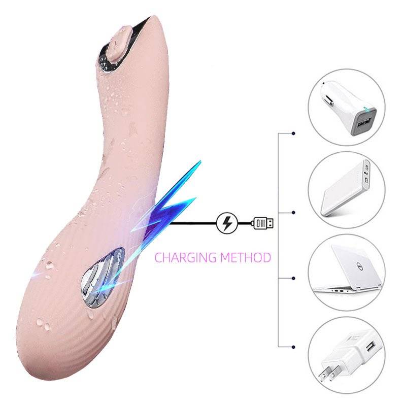 Inteligente Aquecimento Vibradores para As Mulheres Silicone Vibrador Feminino Sex Toys G-Spot Clitóris Estimulador Masturbador Alta Guality Vibradors