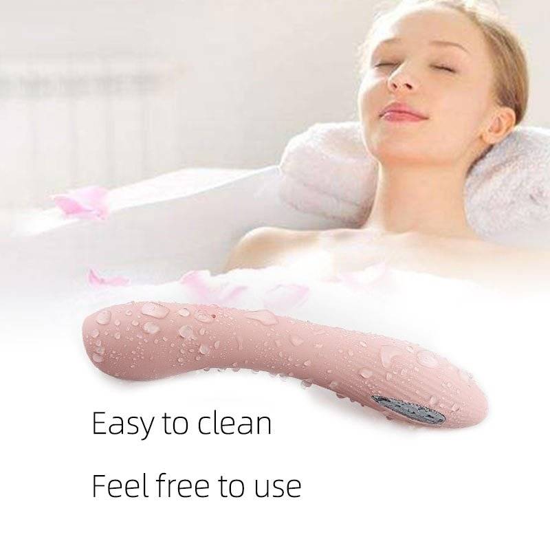 Inteligente Aquecimento Vibradores para As Mulheres Silicone Vibrador Feminino Sex Toys G-Spot Clitóris Estimulador Masturbador Alta Guality Vibradors