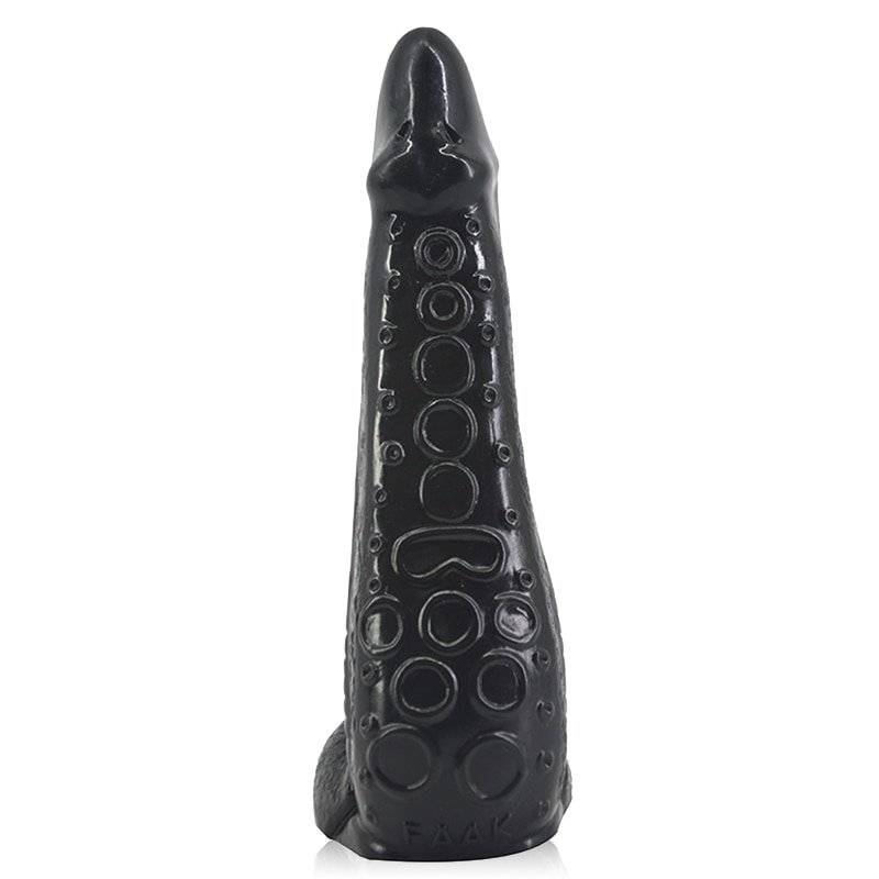 Faak saudável pvc dildo polvo butt plug massagem brinquedo anal para mulher homem orgasmo estimular plugue anal tentáculo vibradores brinquedos sexuais