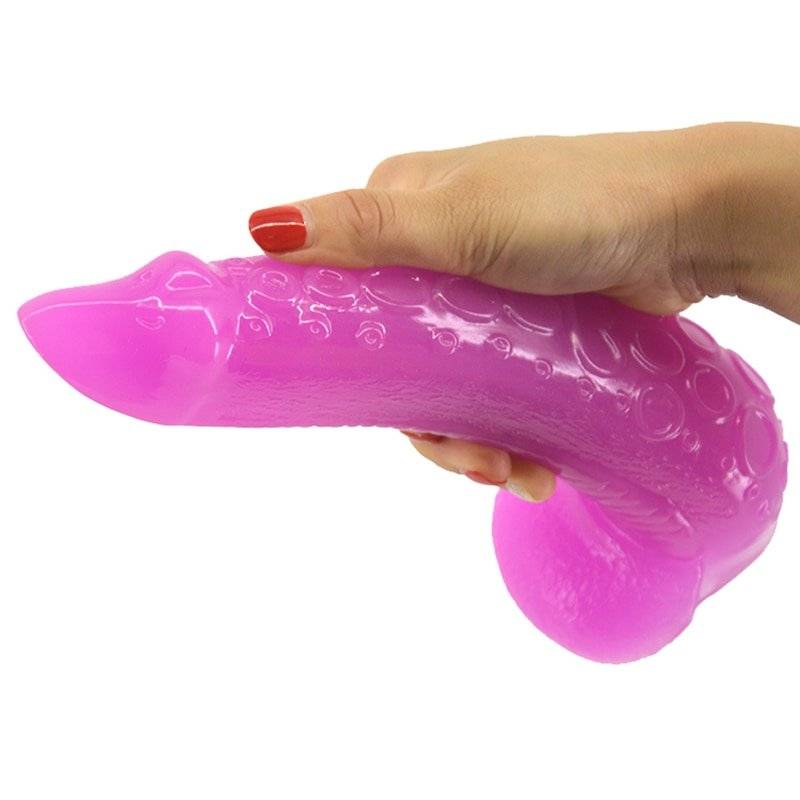 Faak saudável pvc dildo polvo butt plug massagem brinquedo anal para mulher homem orgasmo estimular plugue anal tentáculo vibradores brinquedos sexuais