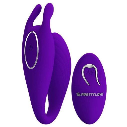 Vibrador remoto para mulheres, 12 velocidades bonito amor, estimulador de clitóris, ponto g, recarregável, vibe erótico adulto brinquedos, brinquedos Vibradores