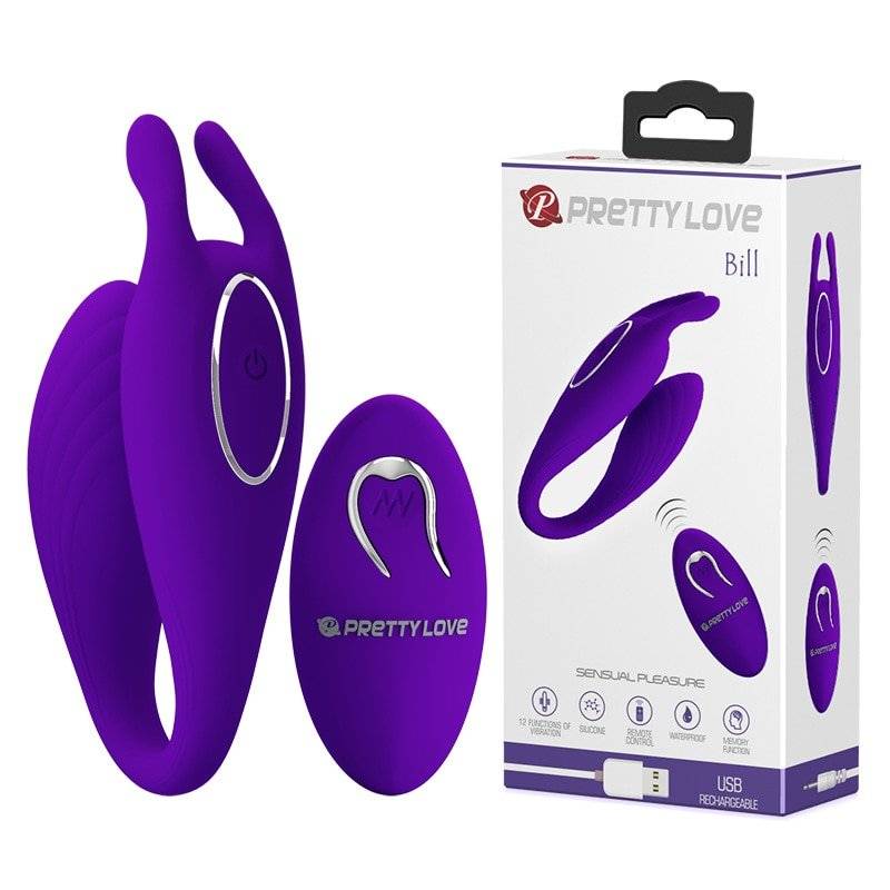 Vibrador remoto para mulheres, 12 velocidades bonito amor, estimulador de clitóris, ponto g, recarregável, vibe erótico adulto brinquedos, brinquedos