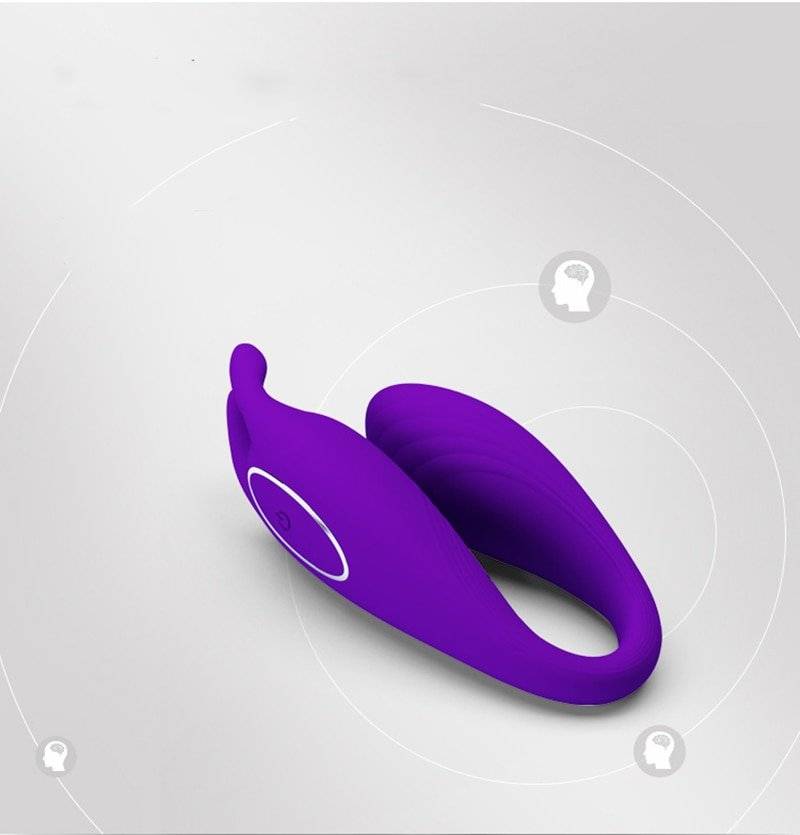 Vibrador remoto para mulheres, 12 velocidades bonito amor, estimulador de clitóris, ponto g, recarregável, vibe erótico adulto brinquedos, brinquedos