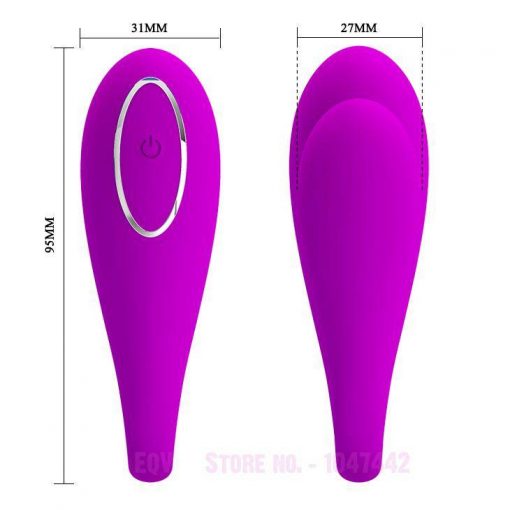 Vibrador sem fio do amor do aplicativo do bluetooth, 12 velocidades do clitóris do ponto g da faixa do amor bonito para as mulheres brinquedos sexuais. Vibradores