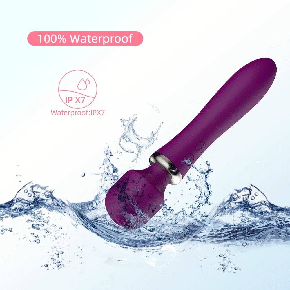 G ponto vibrador vibrador 10 modos de vibração poderoso av varinha massageador adulto brinquedo sexo para mulher clit estimular vibrador feminino brinquedos eróticos