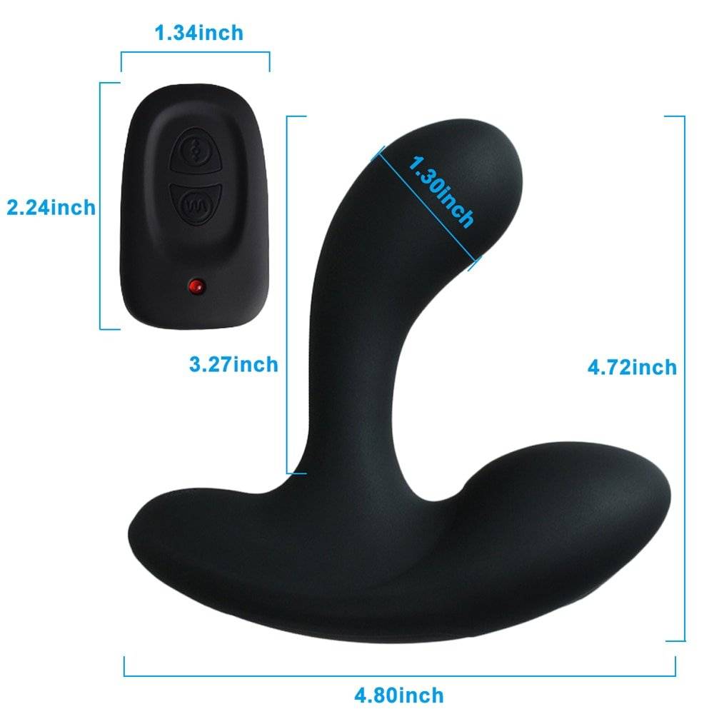 Levett masculino massageador de próstata vibrador para homens mulher vibratório anal plug adulto brinquedos sexuais sem fio brinquedo de próstata plugue de extremidade vibrador