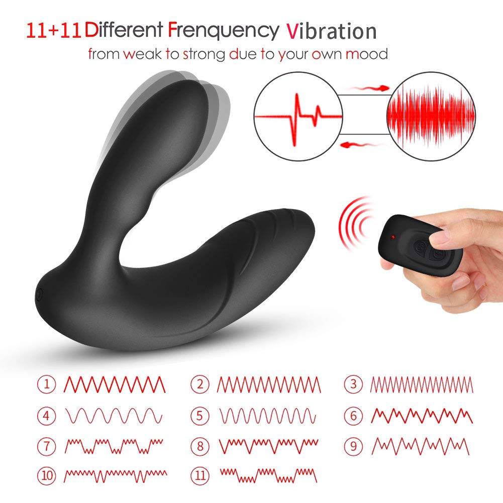 Levett masculino massageador de próstata vibrador para homens mulher vibratório anal plug adulto brinquedos sexuais sem fio brinquedo de próstata plugue de extremidade vibrador