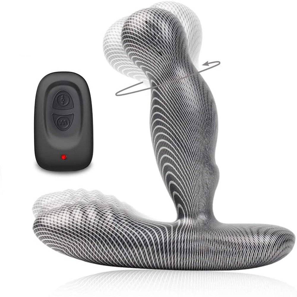 Levett masculino massageador de próstata vibrador para homens mulher vibratório anal plug adulto brinquedos sexuais sem fio brinquedo de próstata plugue de extremidade vibrador