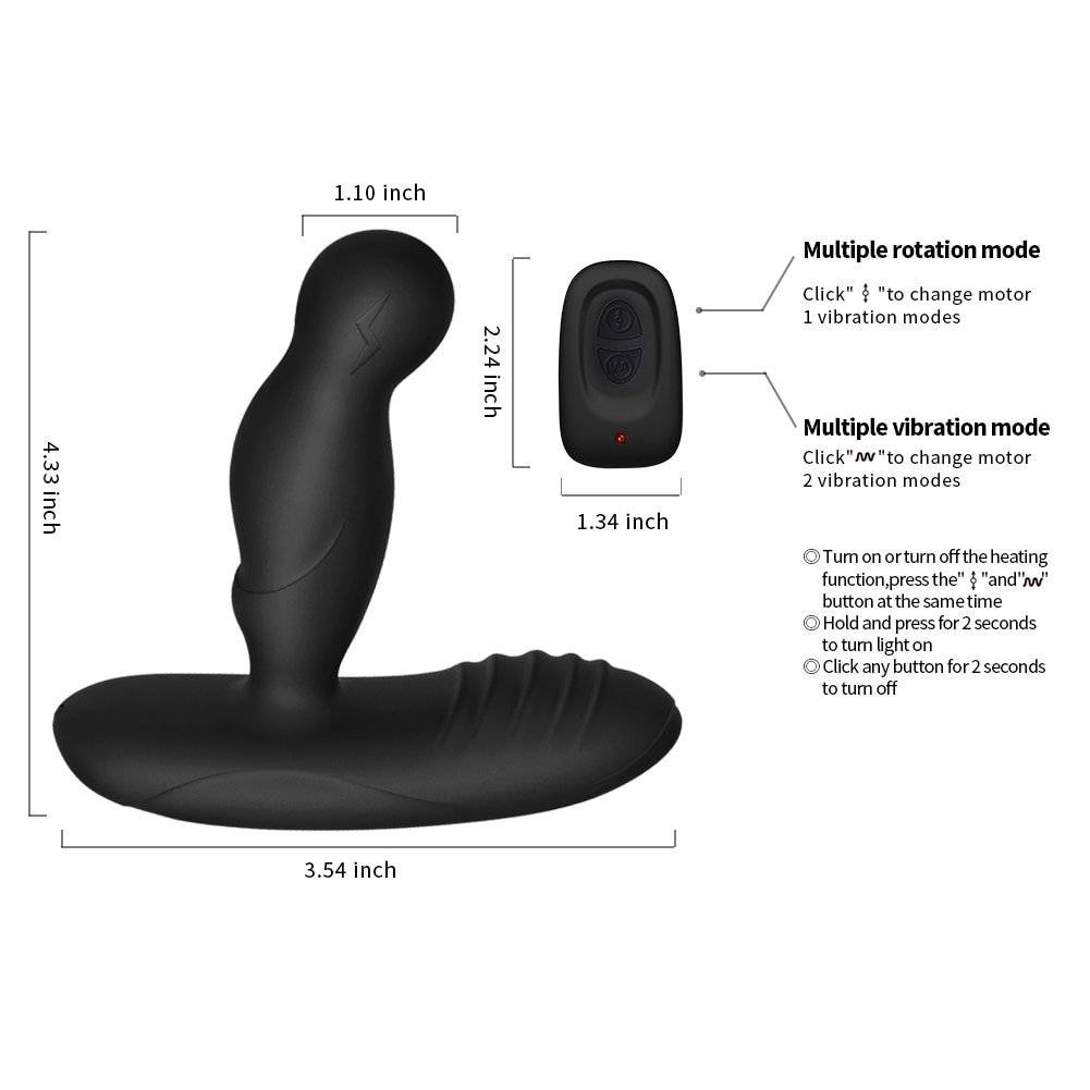 Levett masculino massageador de próstata vibrador para homens mulher vibratório anal plug adulto brinquedos sexuais sem fio brinquedo de próstata plugue de extremidade vibrador