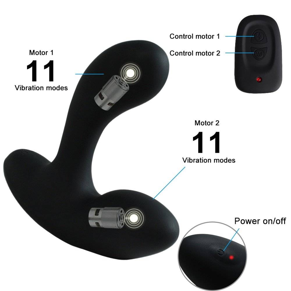 Levett masculino massageador de próstata vibrador para homens mulher vibratório anal plug adulto brinquedos sexuais sem fio brinquedo de próstata plugue de extremidade vibrador