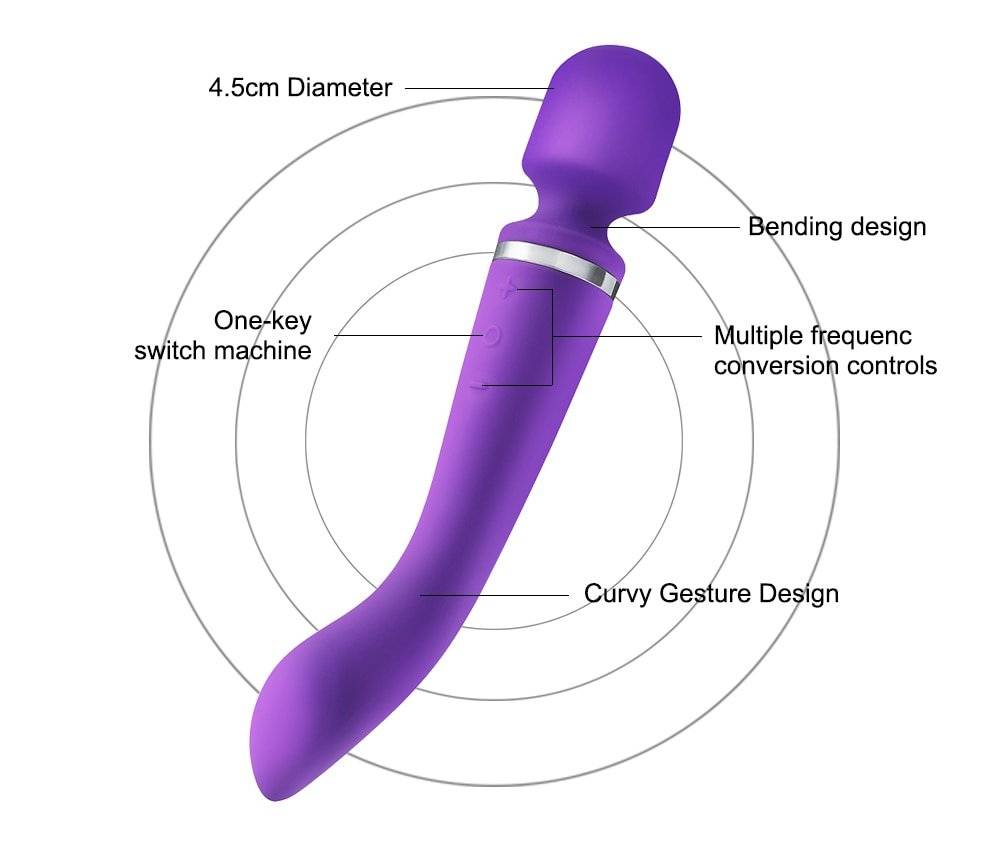 20 velocidades vibrador poderoso av vibrador varinha mágica brinquedos sexuais para mulheres casais adultos corpo massageador clitóris estimulador loja de produtos