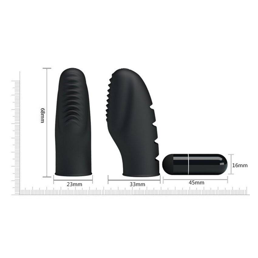 Erótico dedo manga vibrador g local massagem mini clit estimular sexo masturbador feminino brinquedos para mulheres lésbicas produtos adultos