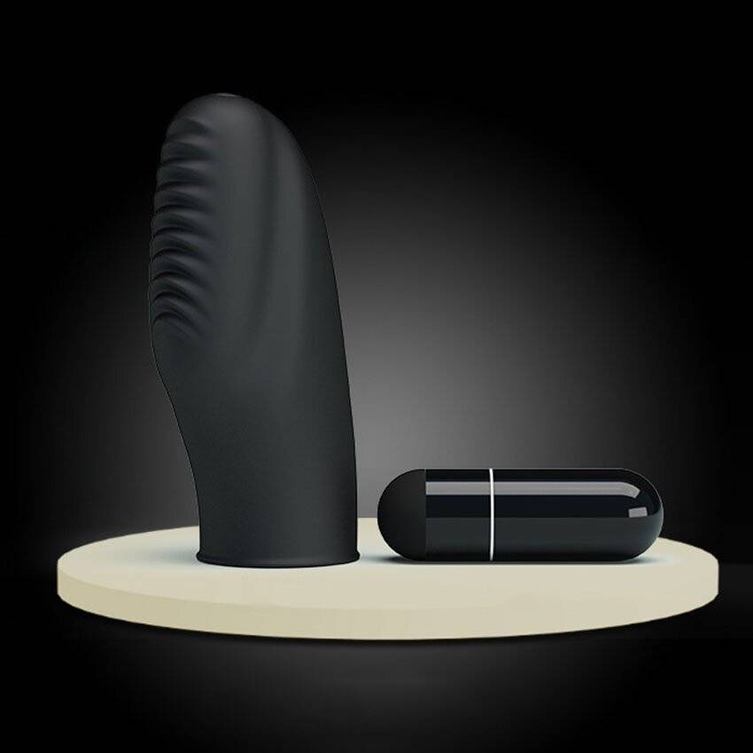 Erótico dedo manga vibrador g local massagem mini clit estimular sexo masturbador feminino brinquedos para mulheres lésbicas produtos adultos