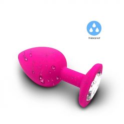 Iniciante silicone anal plug butt próstata massageador adulto gay produtos de sexo mini bala erótica vibrador brinquedos sexuais para mulheres Vibradores