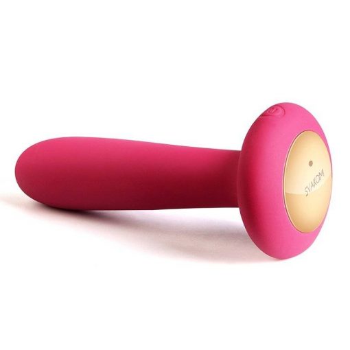 Novo brinquedo do sexo feminino masturbação svakom primo anal plug controle remoto sem fio massageador aquecimento masculino massageador de próstata vibrador Vibradores