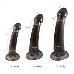 Strap On Realistic Dildo Pants For Woman Men Couples Strapon Dildo Panties Silicone Anal Plug Gay Adult Game Sex Toy Products Inserção