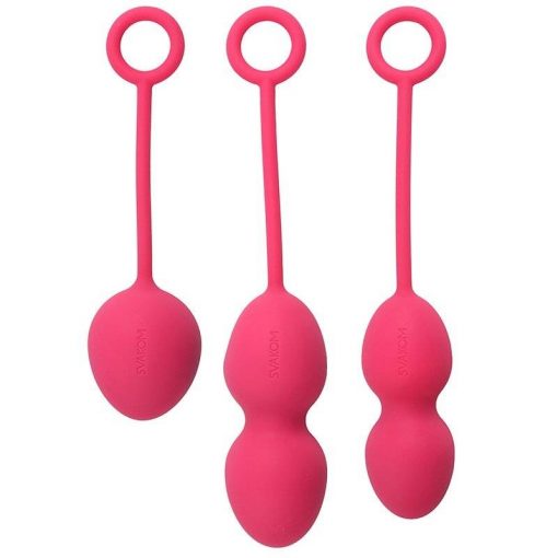 Vaginal bola pós-parto contração svakom nova vaginal exercício feminino vaginal haltere feminino adulto suprimentos erótico sex shop Inserção Pompoarismo