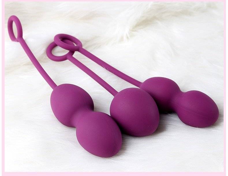 Vaginal bola pós-parto contração svakom nova vaginal exercício feminino vaginal haltere feminino adulto suprimentos erótico sex shop