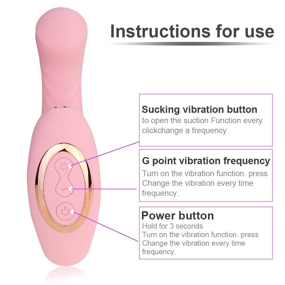 Vibrador com 10 velocidades para clitóris, brinquedo sexual para mulheres, ponto g, vulva, estimulador, brinquedos adultos orais, masturbador feminino sexo