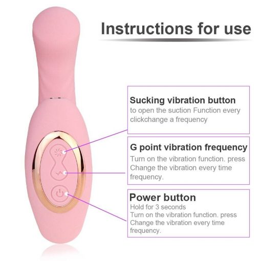 Vibrador com 10 velocidades para clitóris, brinquedo sexual para mulheres, ponto g, vulva, estimulador, brinquedos adultos orais, masturbador feminino sexo Vibradores