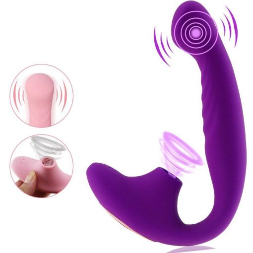 Vibrador com 10 velocidades para clitóris, brinquedo sexual para mulheres, ponto g, vulva, estimulador, brinquedos adultos orais, masturbador feminino sexo Vibradores