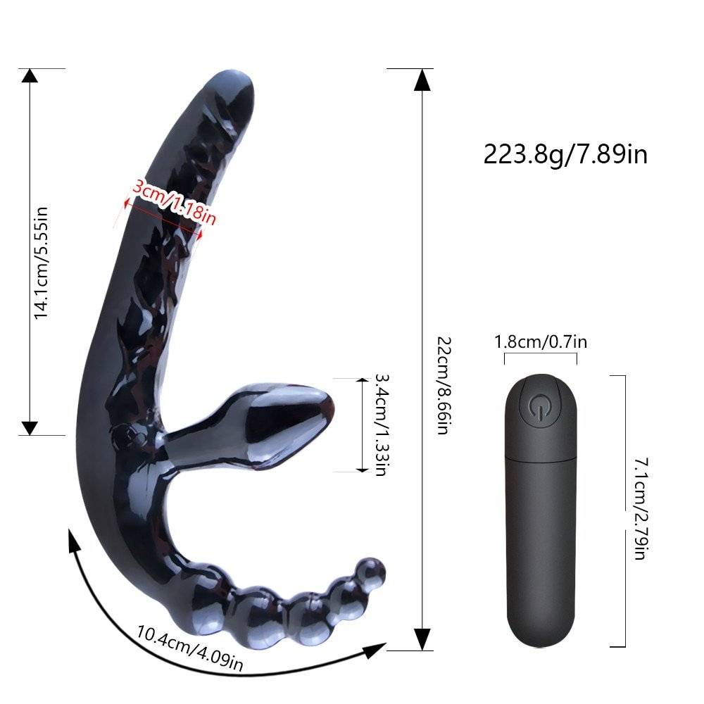 Vibrador do vibrador vaginal do ponto g anal do vibrador do sexo da lésbica brinquedos para bens íntimos eróticos