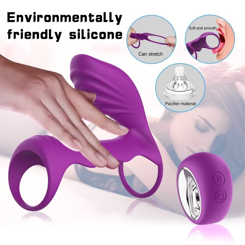 Wearable grande vibrador vibrador brinquedos sexuais de controle remoto sem fio para o homem adulto casal clitóris estimulação pênis trainer