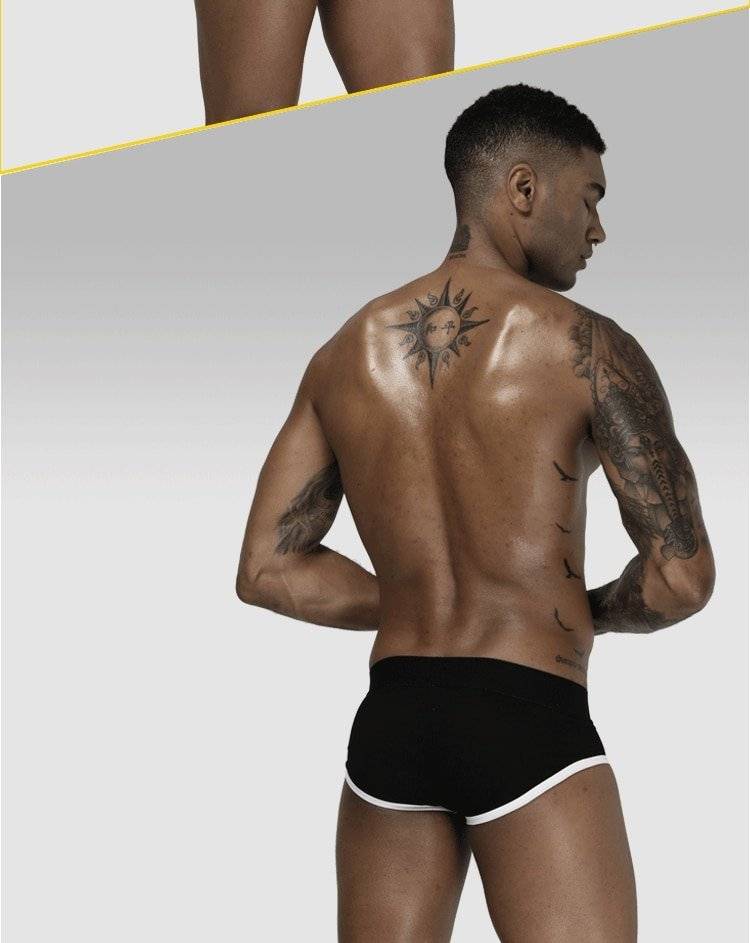 Sexy sexy cuecas masculinas cuecas masculinas cueca tanga deslizamento homme calzoncillo gay kincker para homens cuecas de biquíni jockstrap