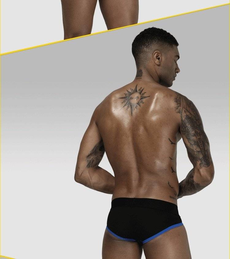 Sexy sexy cuecas masculinas cuecas masculinas cueca tanga deslizamento homme calzoncillo gay kincker para homens cuecas de biquíni jockstrap