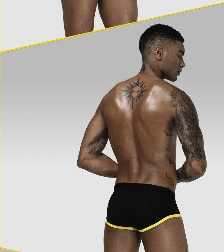 Sexy sexy cuecas masculinas cuecas masculinas cueca tanga deslizamento homme calzoncillo gay kincker para homens cuecas de biquíni jockstrap