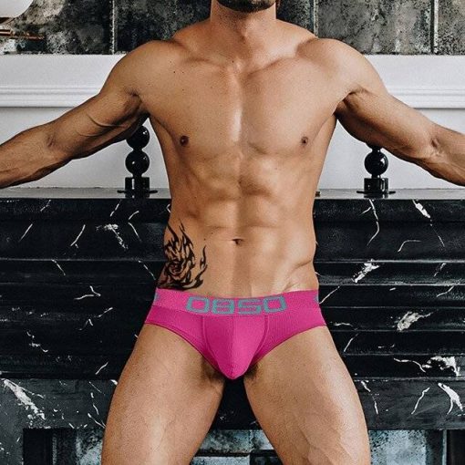 Cuecas ORLVS Sexy Jockstrap Diversos Tamanhos E Cores Vestuário