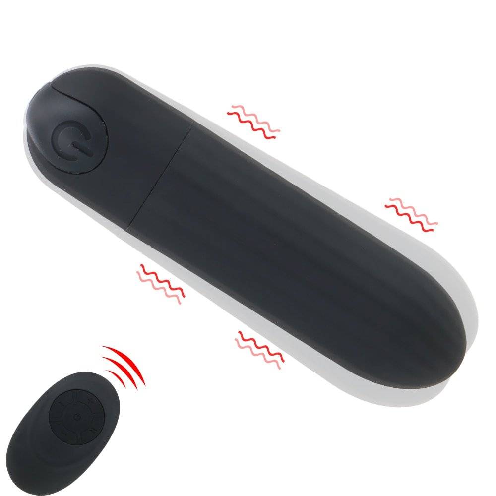 OLO Bullet Vibrator Vaginal G Spot Massager Vibrators Remote Control Strong Vibration Clitoris Stimulator Sex Toys For Women