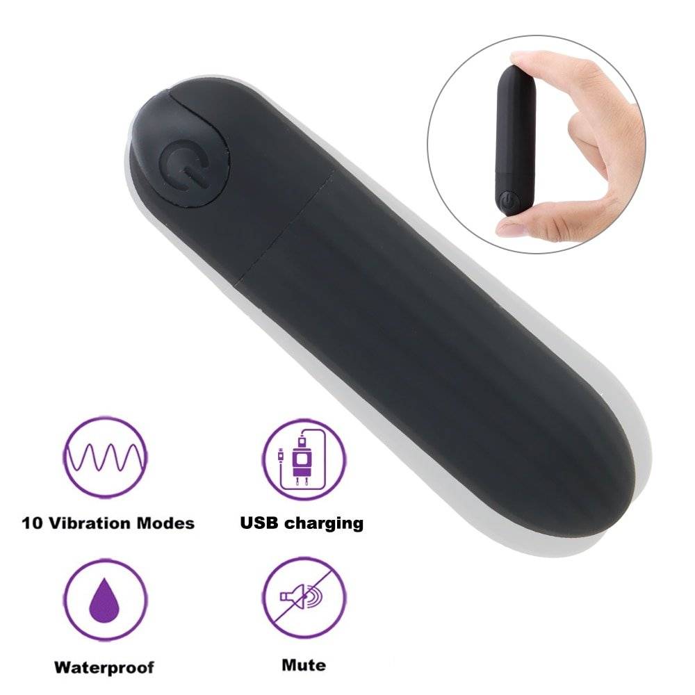 OLO Bullet Vibrator Vaginal G Spot Massager Vibrators Remote Control Strong Vibration Clitoris Stimulator Sex Toys For Women