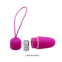 Pretty Love Bradley Vibrador Bullet Controle Remoto 12 Velocidades Jogos Adultos Vibradores