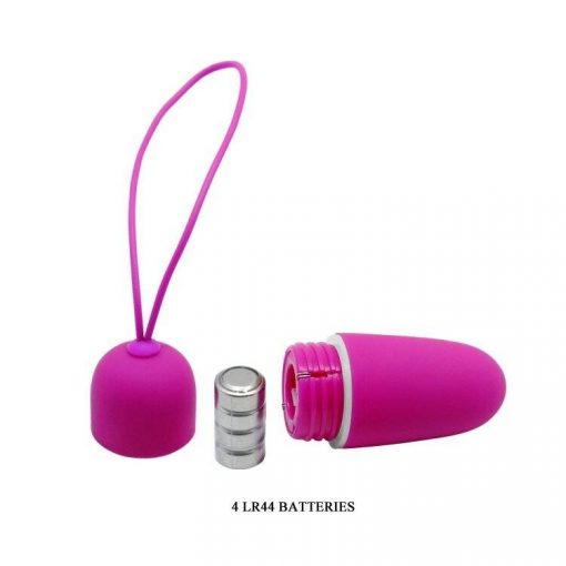 Pretty Love Bradley Vibrador Bullet Controle Remoto 12 Velocidades Jogos Adultos Vibradores