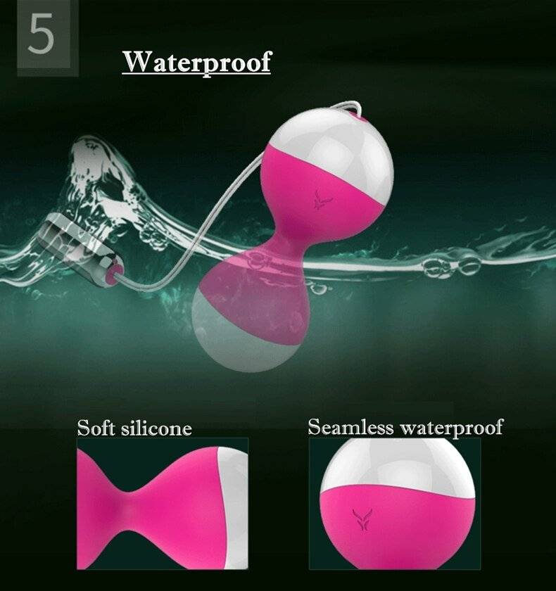 Nalone controle remoto sem fio vibrador para mulheres kegel músculo exercitador bolas para vaginal adulto sexo brinquedos para casal amor bolas