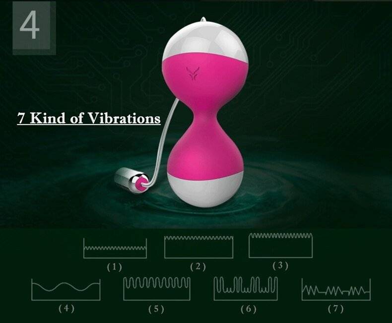 Nalone controle remoto sem fio vibrador para mulheres kegel músculo exercitador bolas para vaginal adulto sexo brinquedos para casal amor bolas