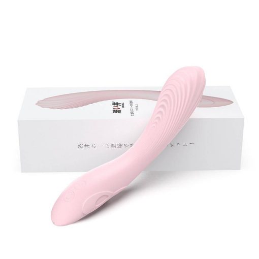 Vibrador Lolita Flexível Com Textura Dry-Well – 6 Velocidades Vibradores