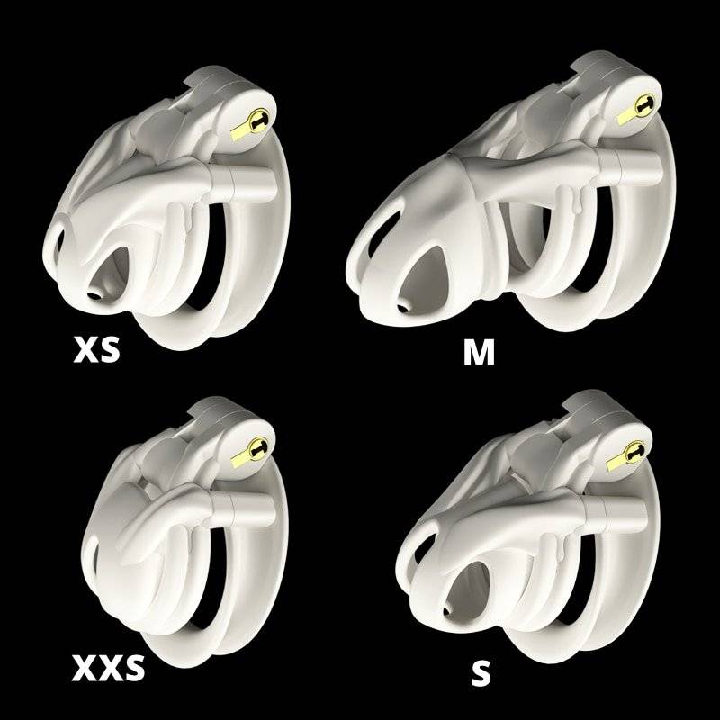 Cinto de Castidade Cobra Python V7 Evo 3D Cage