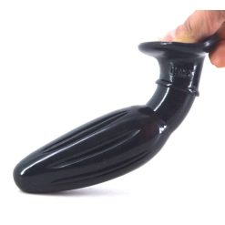 Plug Anal com Ventosa Médio 14,5CM Ass ButtPlug FAAK Inserção Plug anal