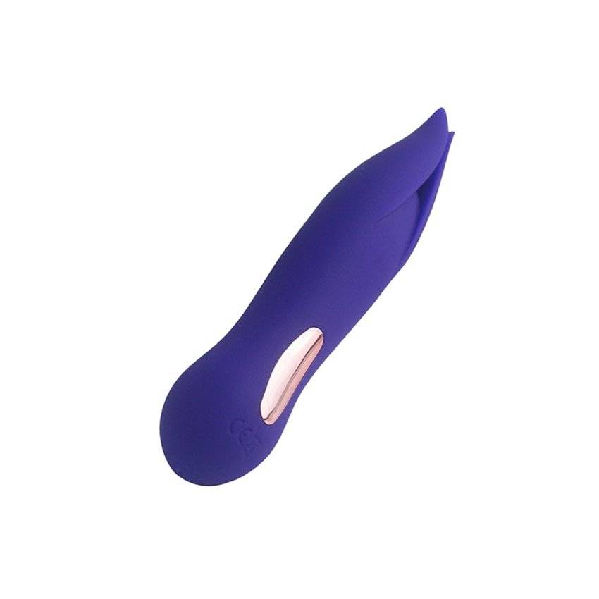 Vibrador Afrodisia Estimulador Clitóris Pontas Duplas Clamps G-spot