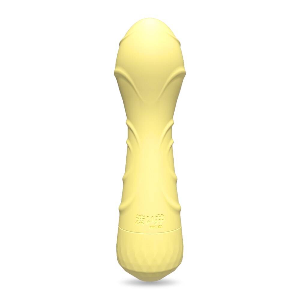 Mini Vibrador Bullet Dry Well Barbie Chastity