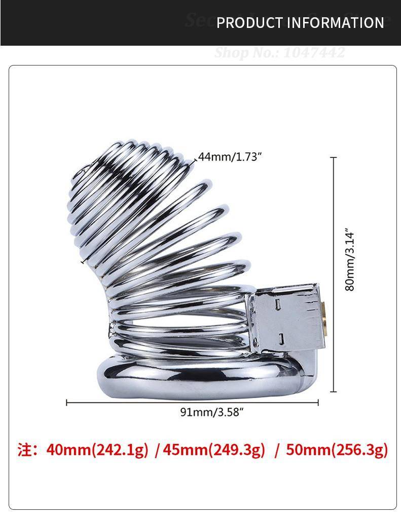 O anéis de design masculino dispositivo de castidade galo gaiola cinto lockable metal galo anel pênis gaiola bdsm castidade gaiola sexo brinquedos para homem.