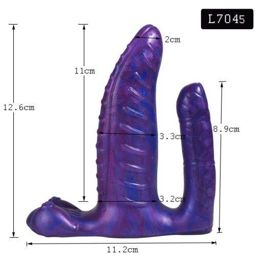 Luuk feminino vibrador remoto wearable videiras plantas vibrador tentáculo massagem vagina g local clitóris estimular masturbador brinquedos sexy Inserção